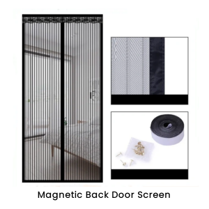 Magnetic Back Door Screen