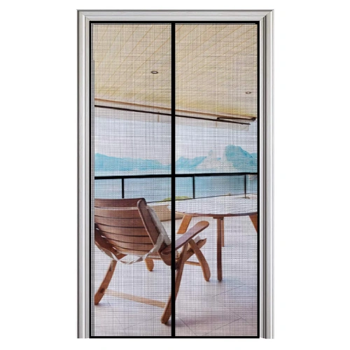 magnetic dog screen doors