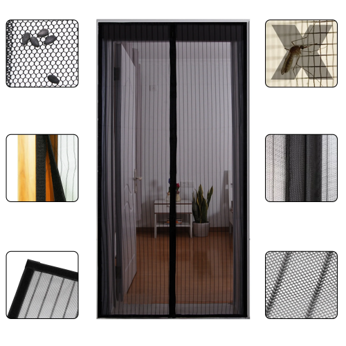 benefits of magnetic screen door