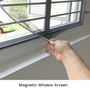 Magnetic Window Screen_副本