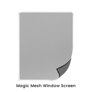 Magic Mesh Window Screen_副本